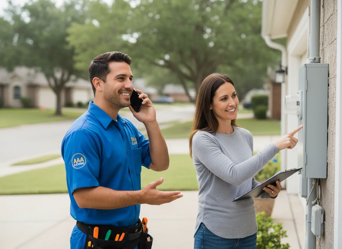 Electrical Repair Douglas, WY FAQs